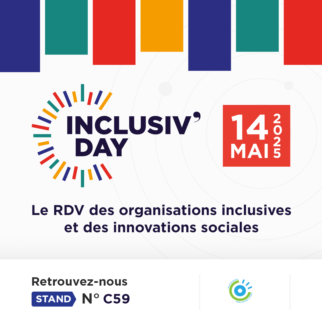 Inclusiv' day - 14 mai 2025